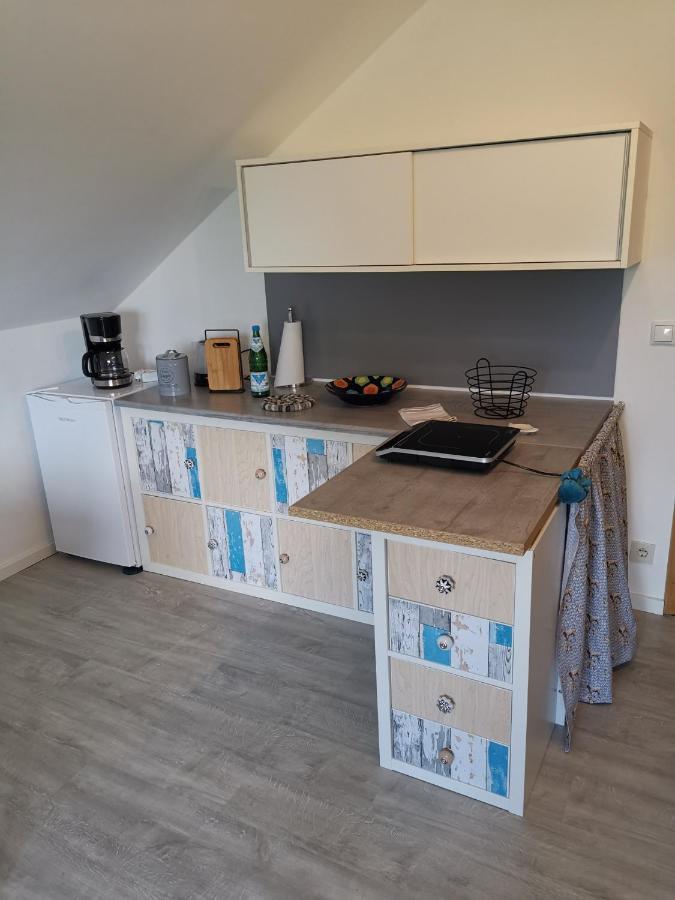 Ferienwohnung-Ameisenhardt Шляйден Экстерьер фото